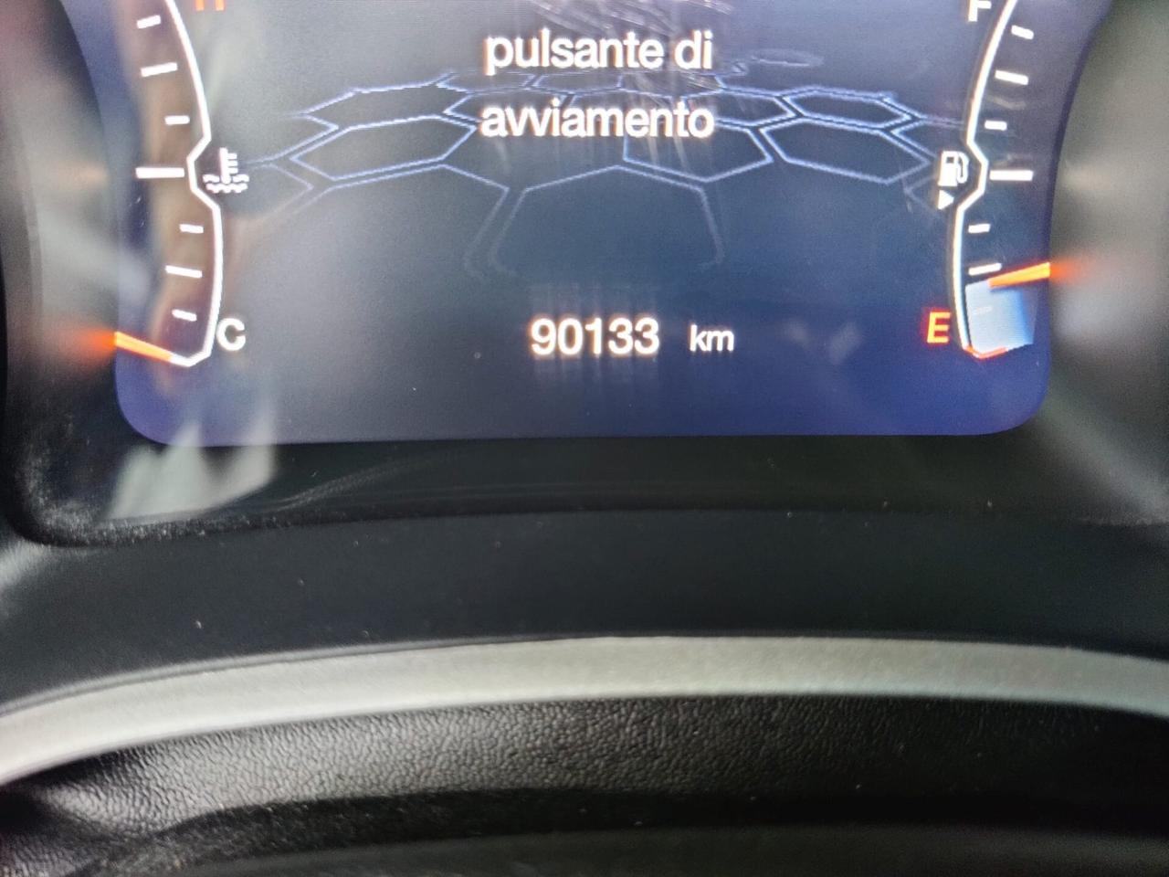 Jeep Compass 1.6 Multijet 2019 Navi Pelle