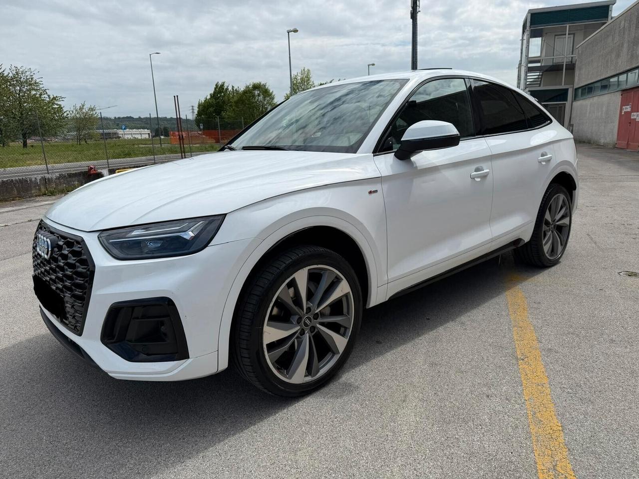 Audi Q5 SPB 40 TDI quattro S tronic line plus