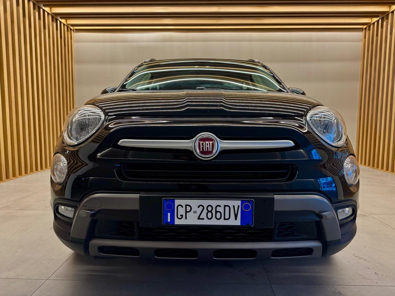 Fiat 500X 1.4 MultiAir 140 CV Cross Plus PERFETTA PERMUTE GARANZIA FIANZIAMENTO