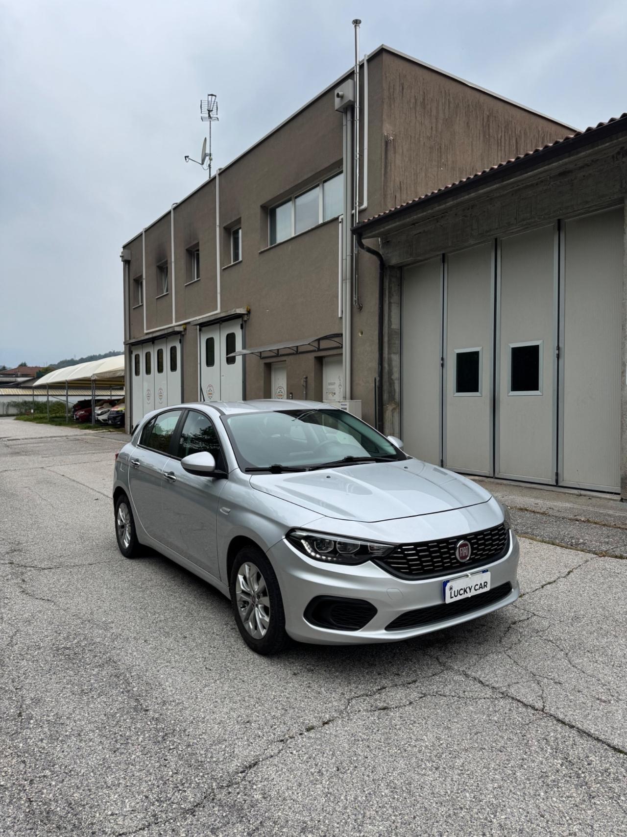 Fiat Tipo 1.3 Mjt S&S 5 porte Lounge