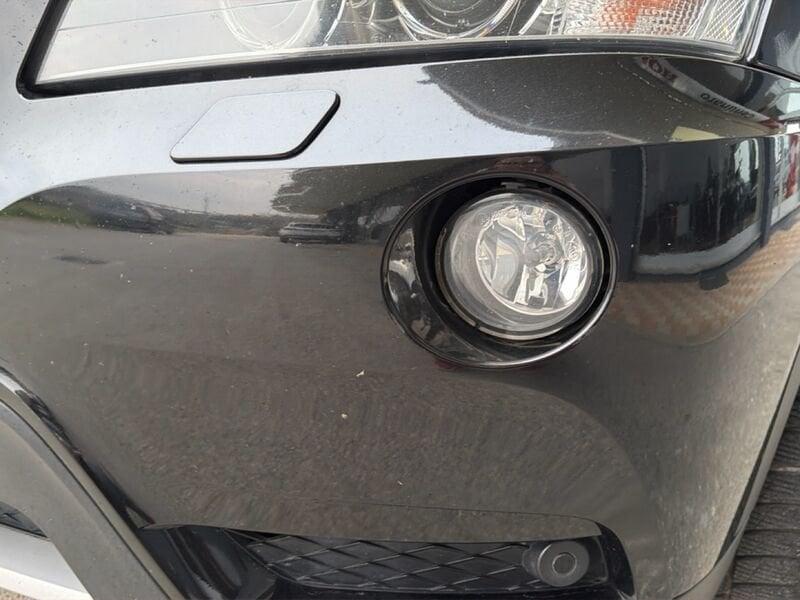 BMW X3 X3 xdrive20d Futura