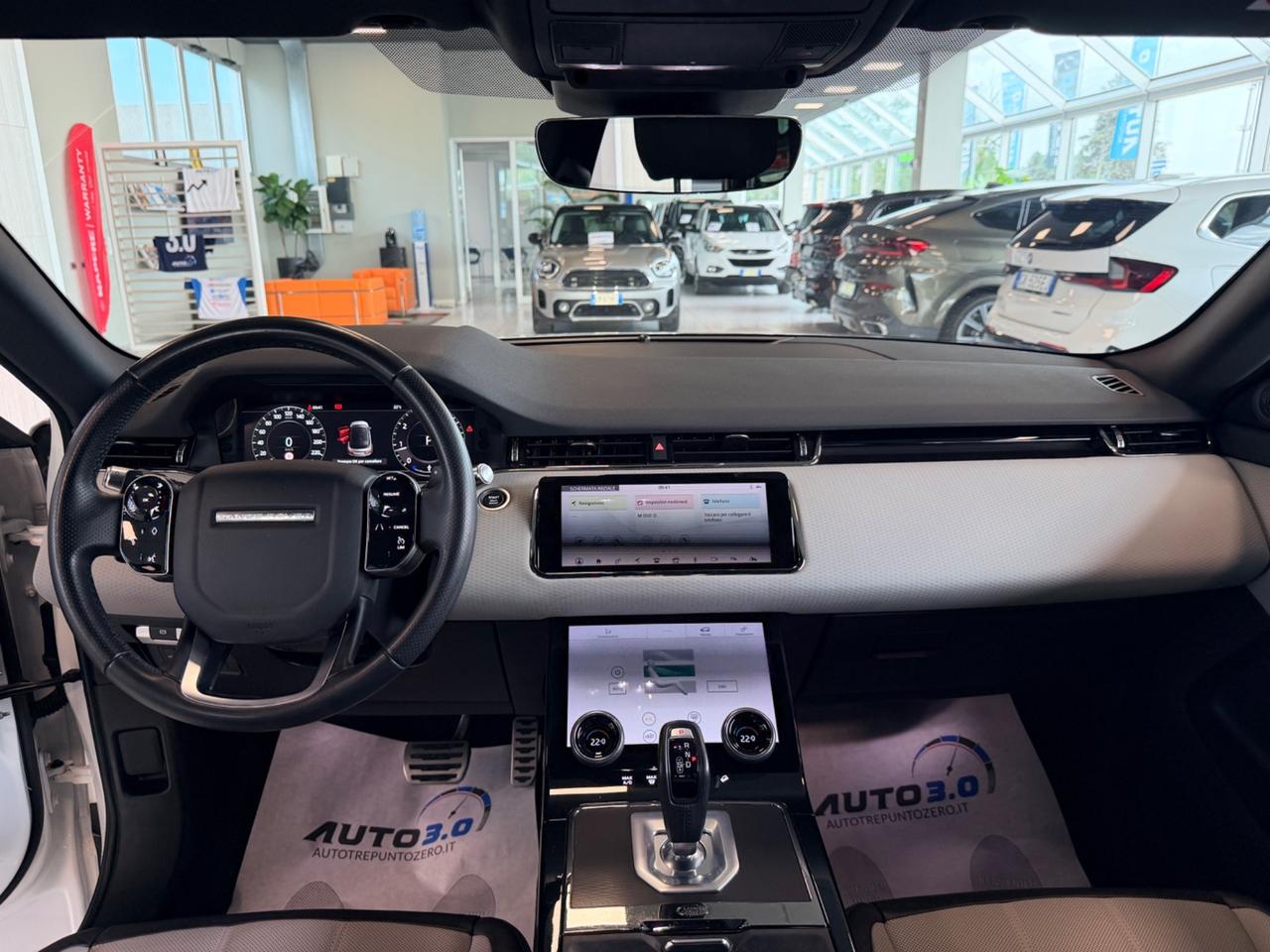 Land Rover Range Evoque 2.0 I4 200 CV AWD Auto R-Dynamic S