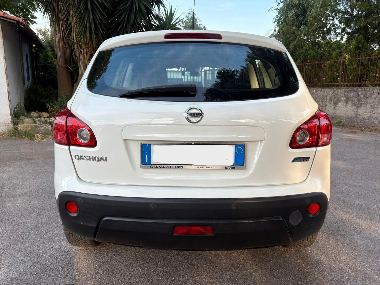 NISSAN QASQHAI 1.5 DCi Acenta - 2009