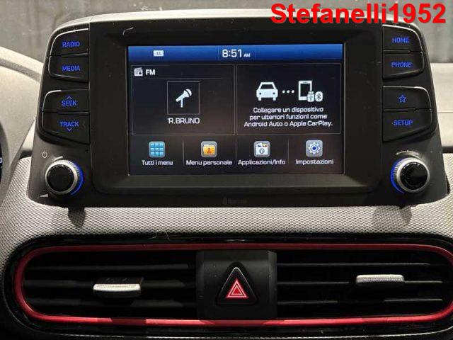 HYUNDAI Kona I - 1.0 t-gdi Style 2wd 120cv my18
