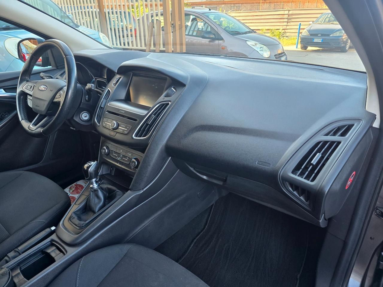 Ford Focus 1.5 TDCi 120 CV Start&Stop Titanium