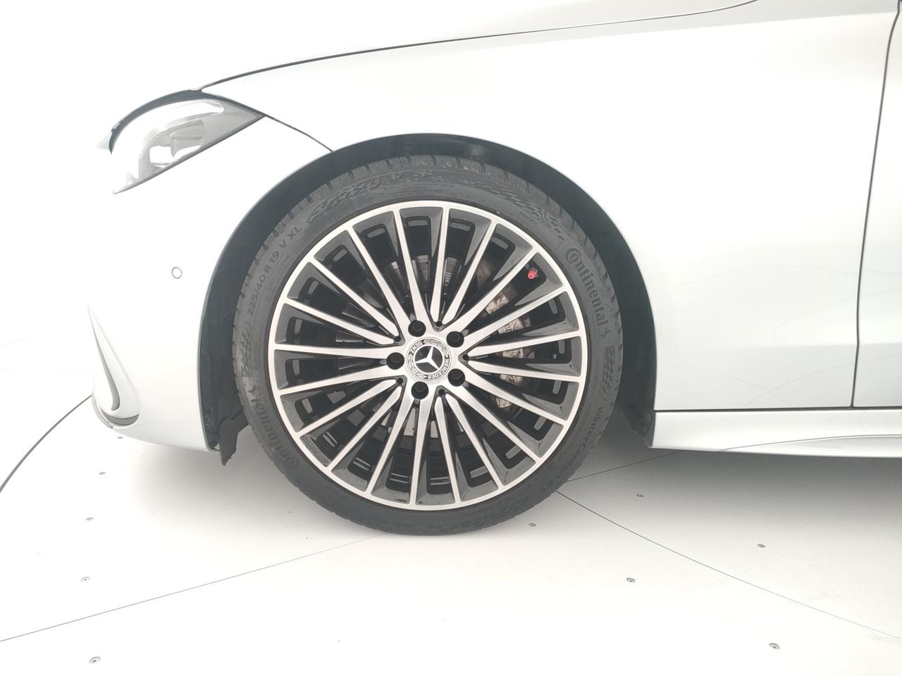 Mercedes-Benz C SW 220 d mhev Premium Plus auto