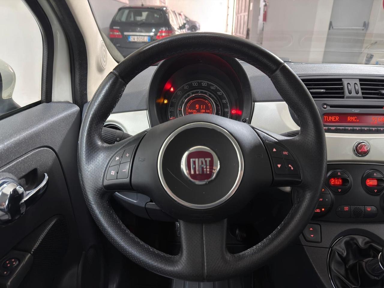 Fiat 500 1.2 by DIESEL