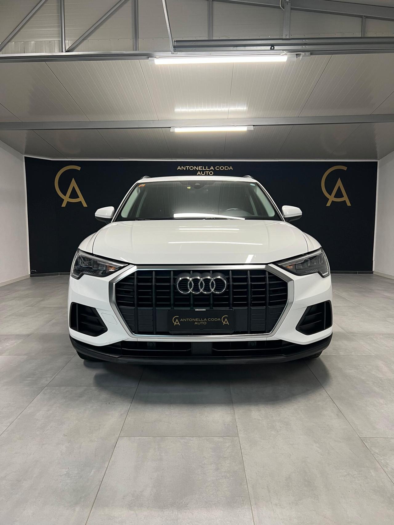 Audi Q3 35 TDI S tronic Business Advanced