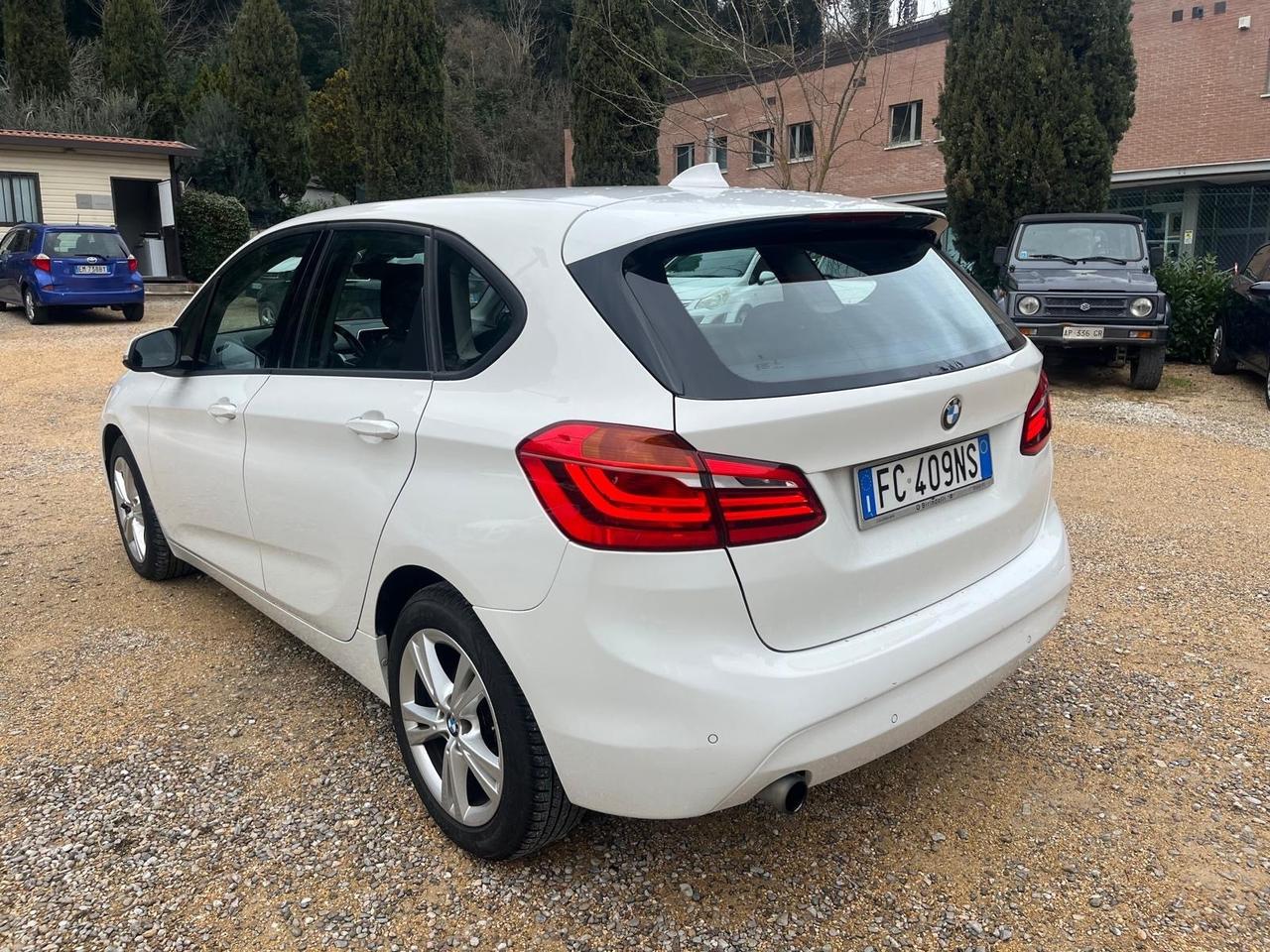 Bmw 218 1.5 Benzina - Tagliandi Certificati