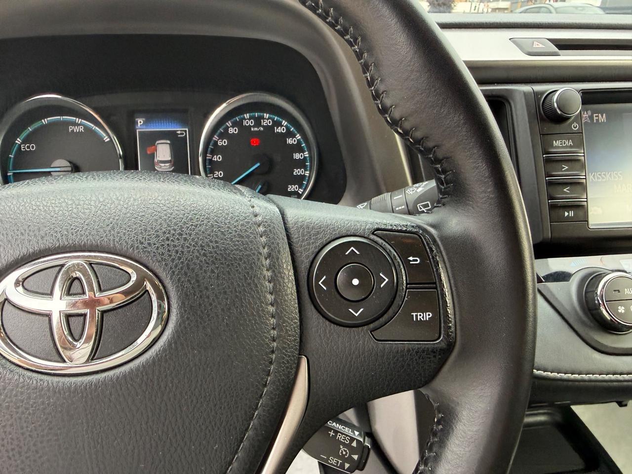 Toyota RAV 4 RAV4 2.5 Hybrid 2WD Style