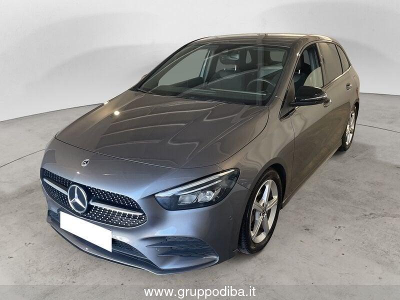 Mercedes-Benz Classe B - W247 2018 Diesel B 180 d Premium auto