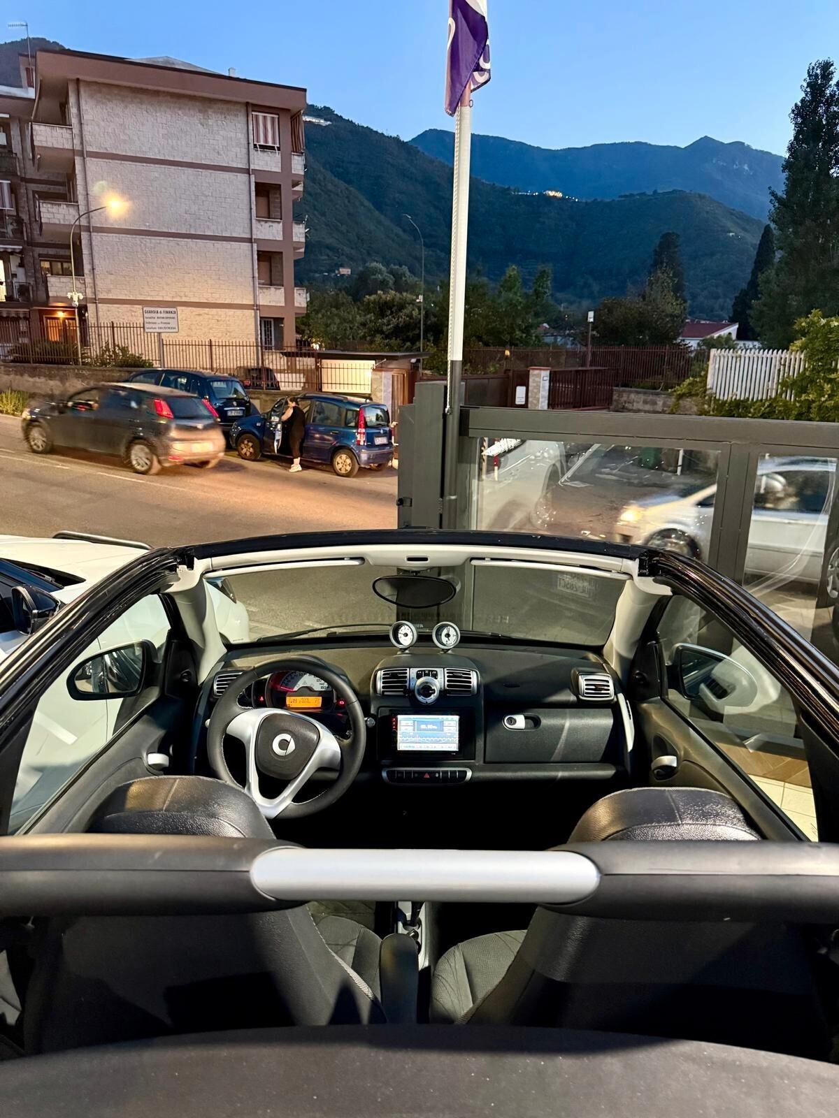 Smart Fortwo Cabrio 1.0 turbo Passion 71cv