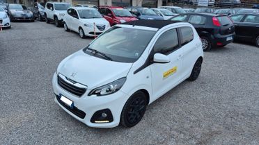 Peugeot 108 VTi 72 5p CollectTOP-12/2019-km 30.000