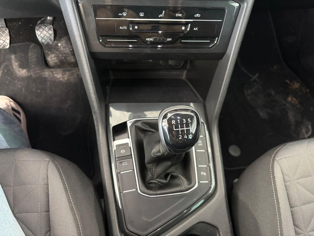 Volkswagen Tiguan 2.0 TDI SCR Life