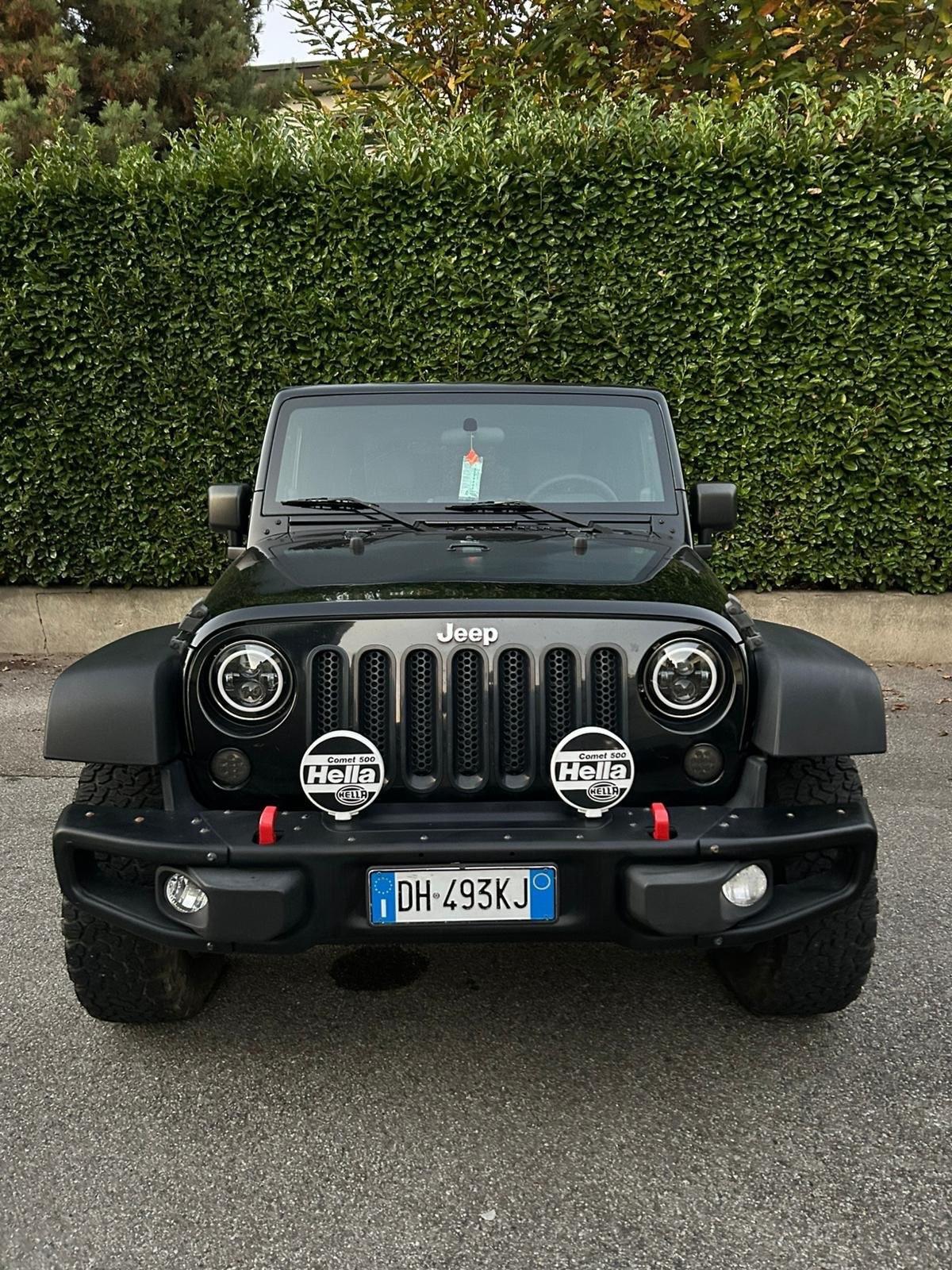 Jeep Wrangler 2.8 CRD Sport Plus Auto