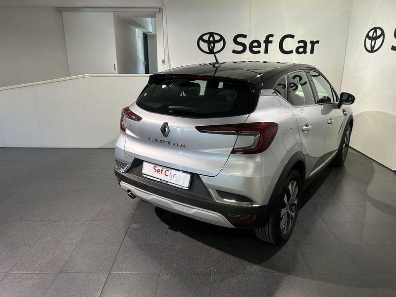 Renault Captur TCe 12V 100 CV GPL Intens
