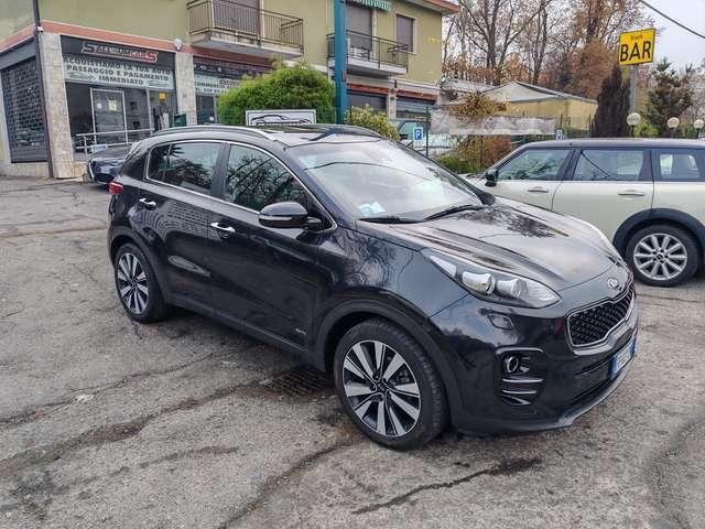 Kia Sportage Sportage 2.0 crdi Rebel Techno Pack awd 136cv