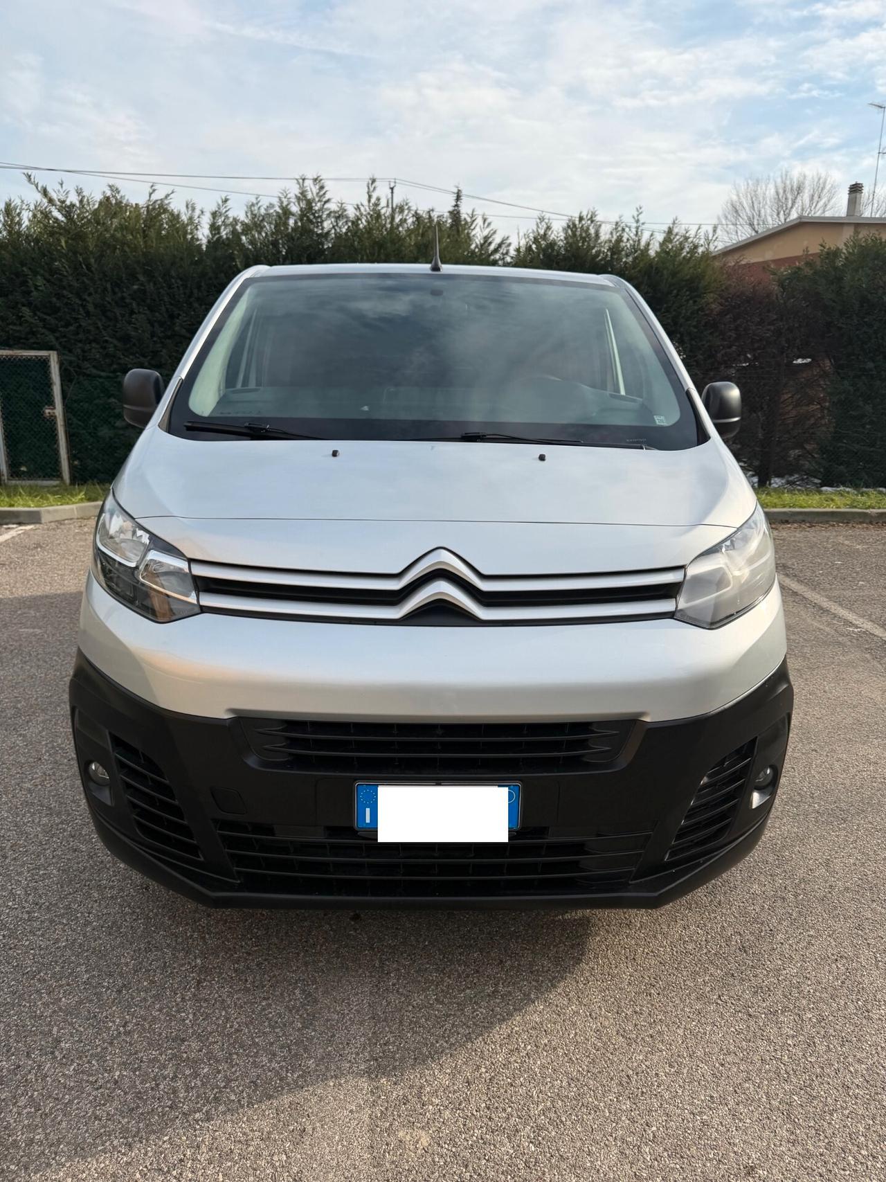 Citroen Spacetourer 1.6 - 8 POSTI - 12 MESI DI GARANZIA