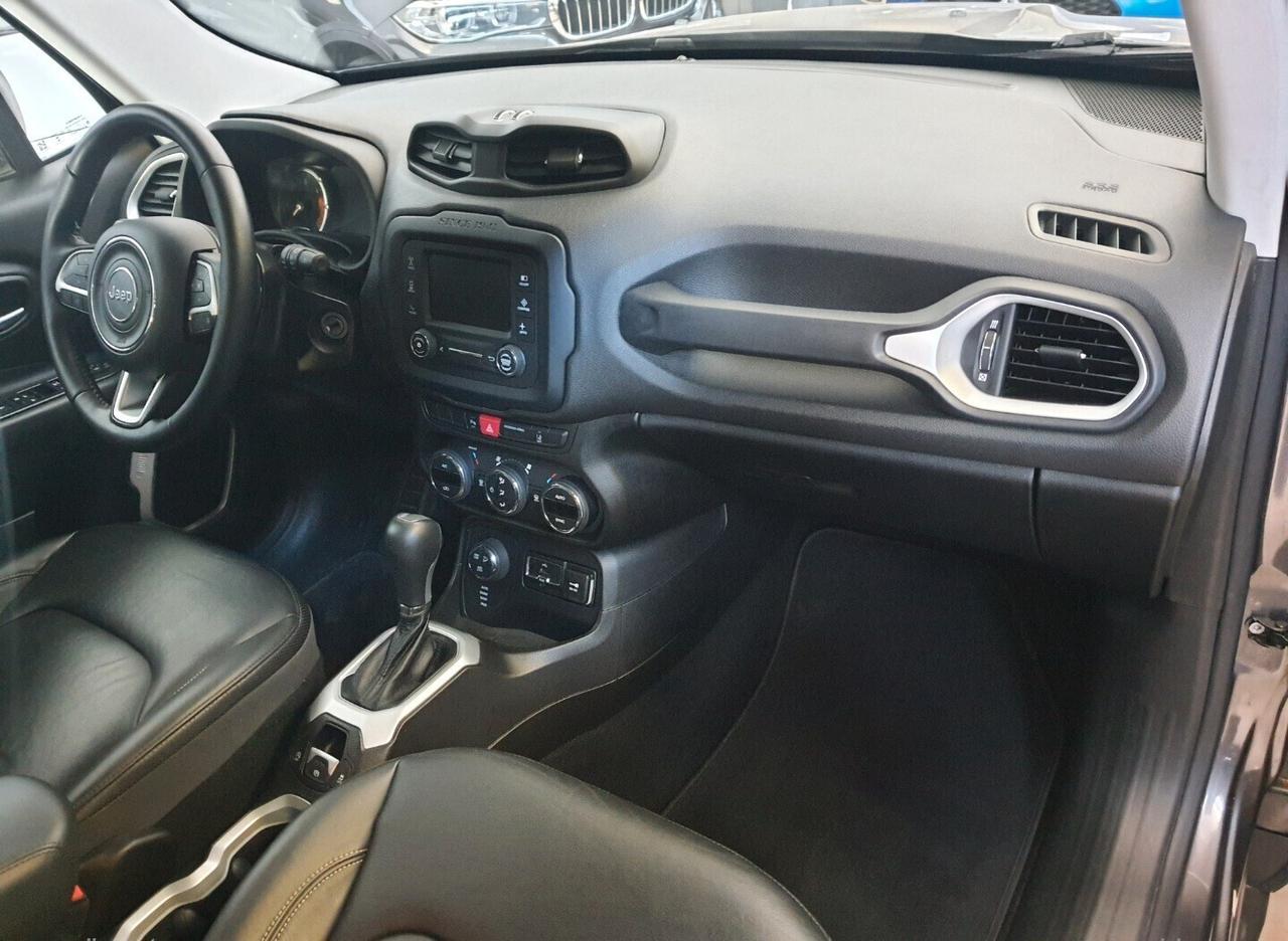JEEP Renegade 2.0 Multijet 140cv 4WD Limited Autom.