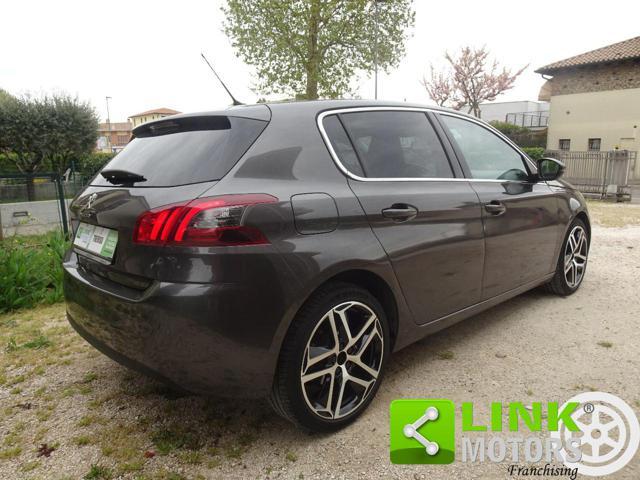 PEUGEOT 308 BlueHDi 130 S&S GT Line