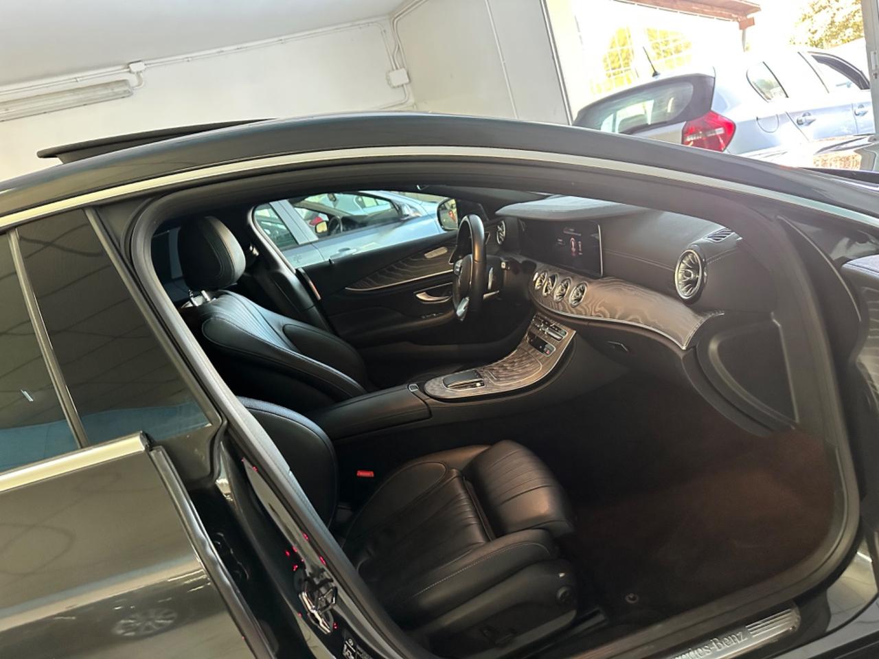 Mercedes-benz CLS 400 d 4Matic Auto Premium Plus