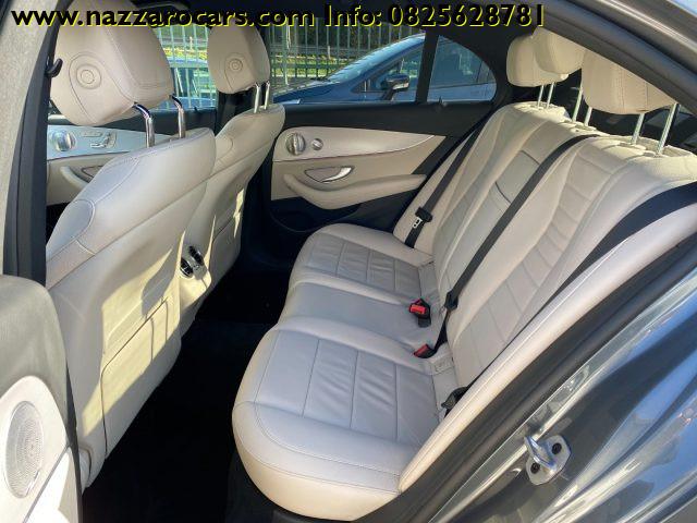 MERCEDES-BENZ E 220 d *PREZZO SHOCK* Auto Premium Plus FULL OPTIONAL