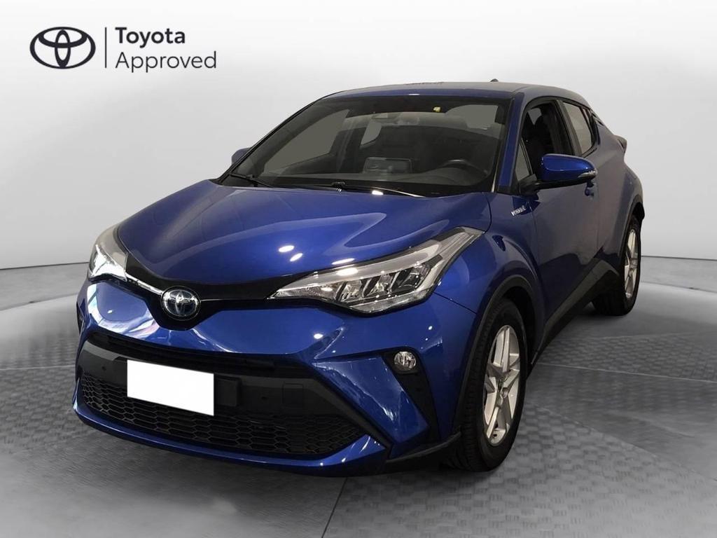 Toyota C-HR 1.8 Hybrid Active E-CVT