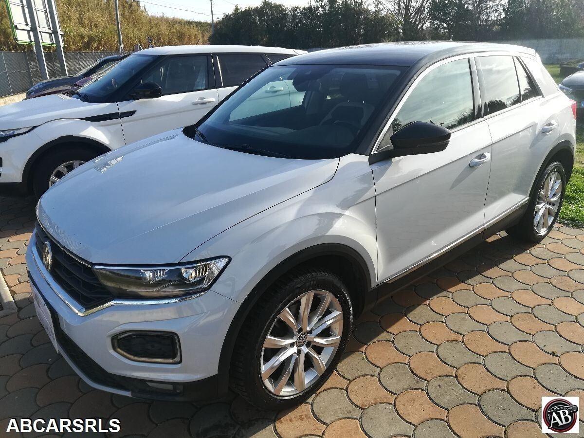 VOLKSWAGEN - T-Roc - 1.6 TDI Advanced BlueMot.Tech