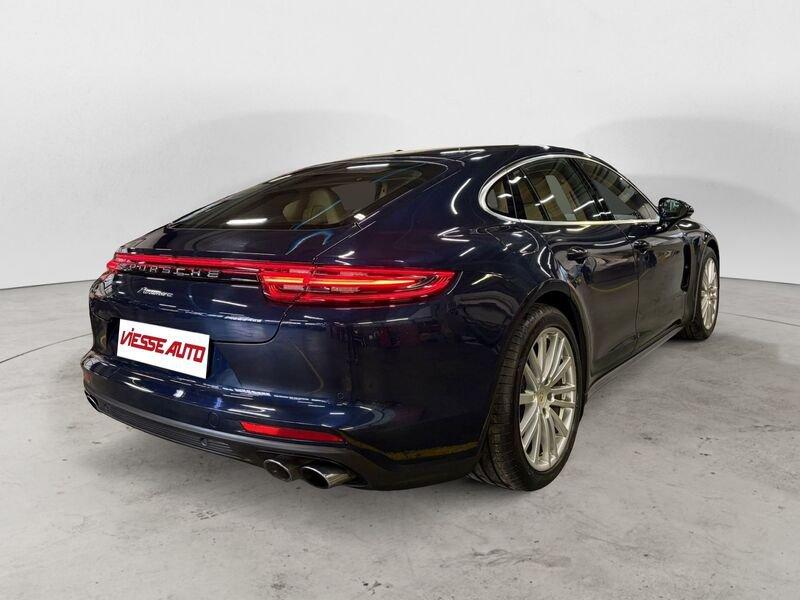 Porsche Panamera Panamera 3.0