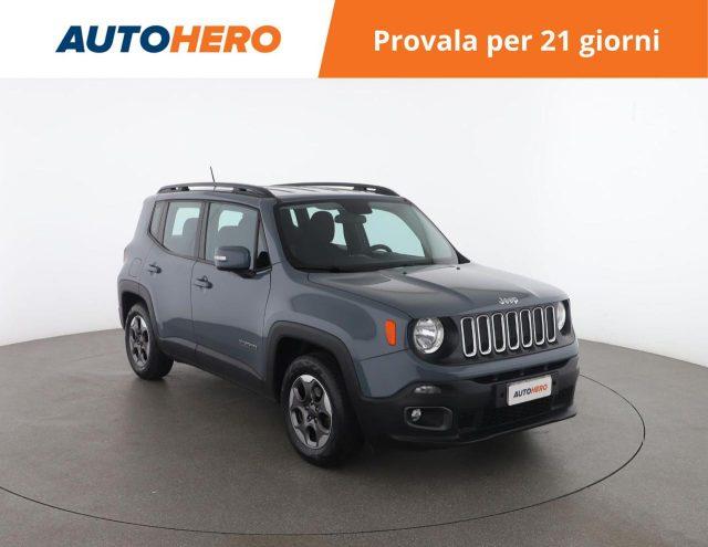 JEEP Renegade 1.4 MultiAir Longitude
