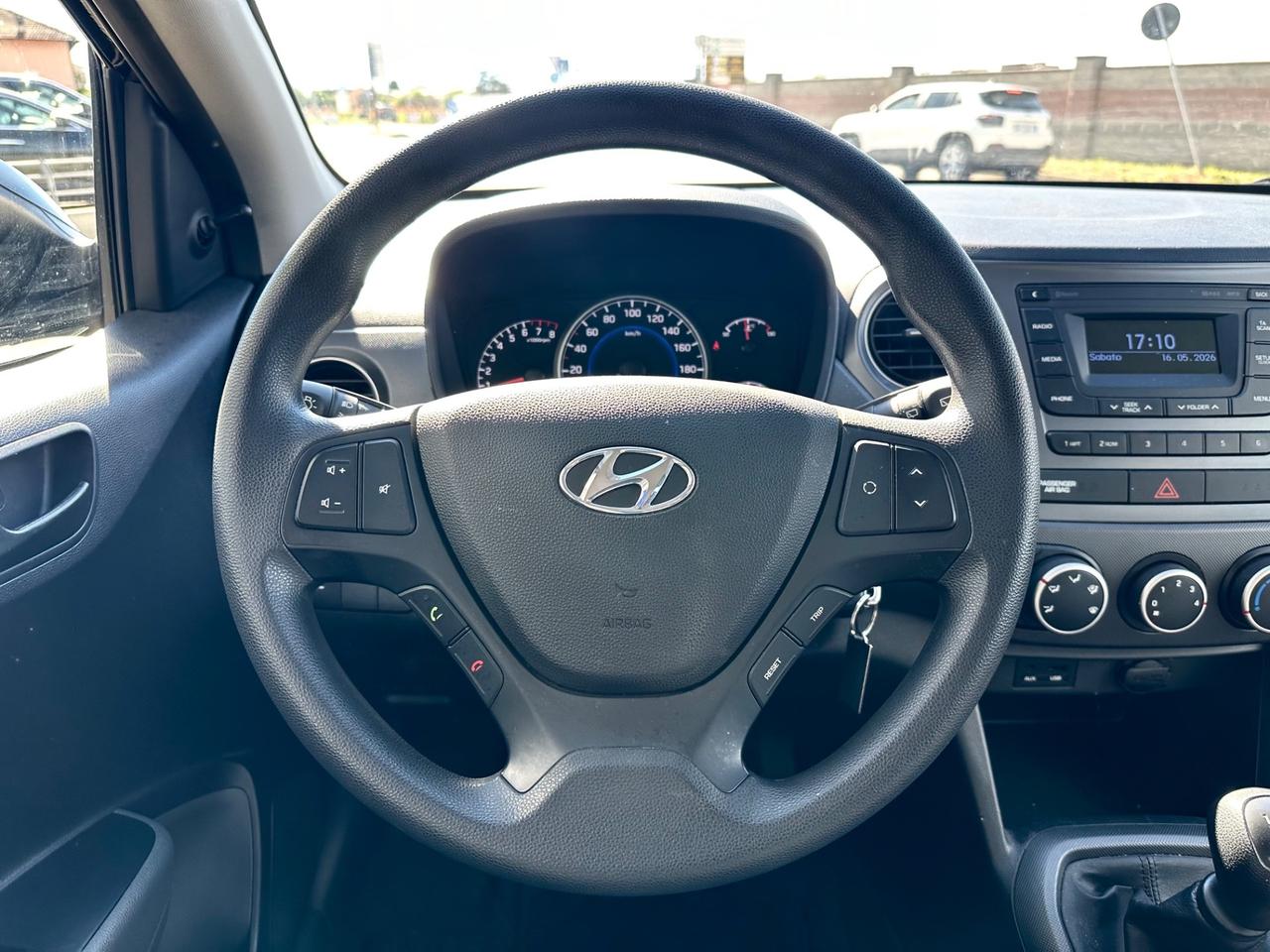 Hyundai i10 1.0 MPI Connectline