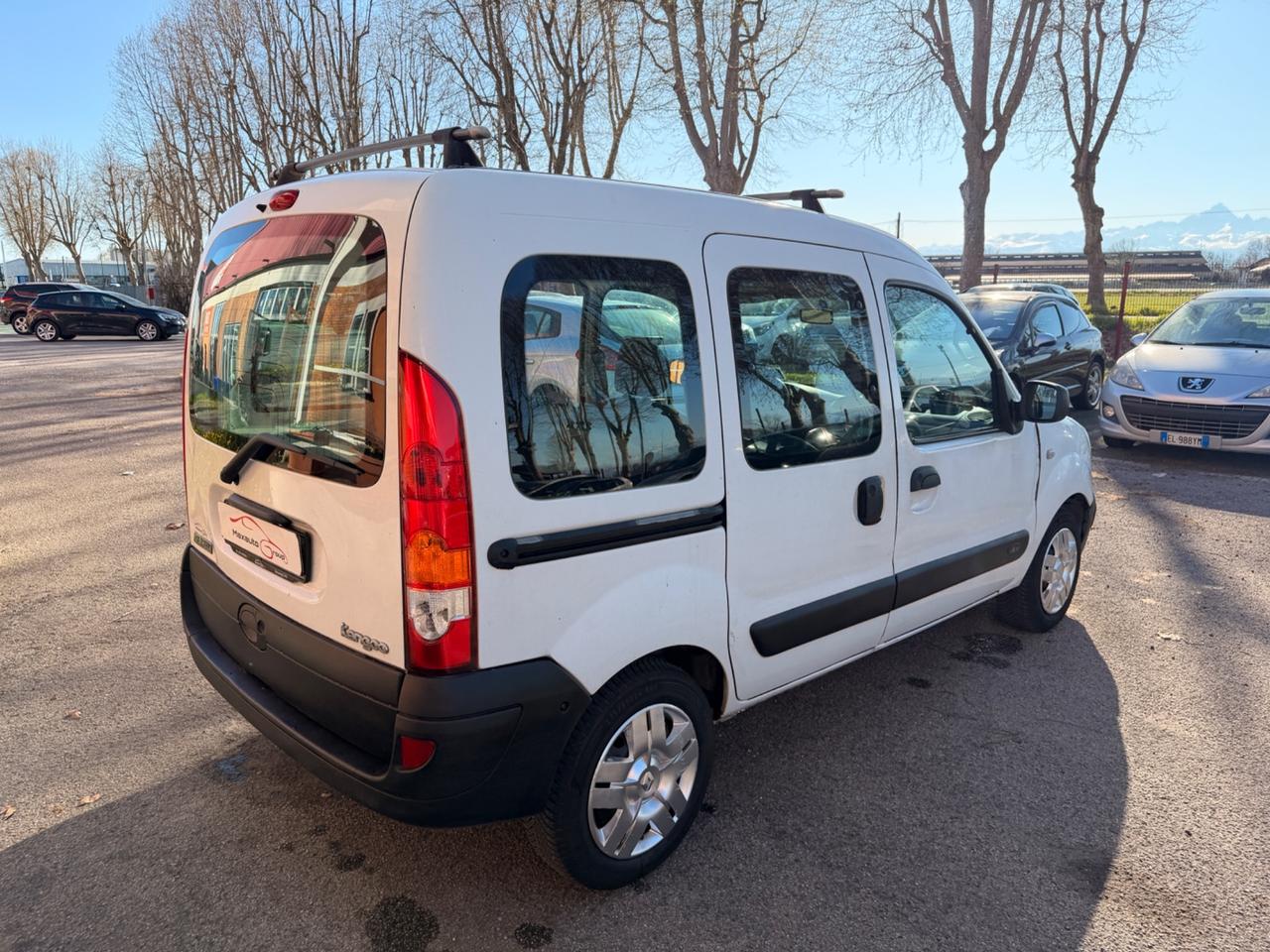 Renault Kangoo 1.2 16V 4p. Gran Confort Express