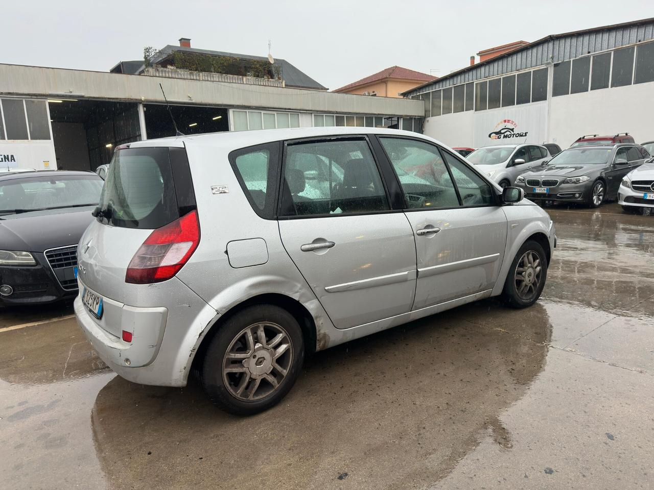 Renault Scenic Scénic 1.5 dCi 110CV Confort