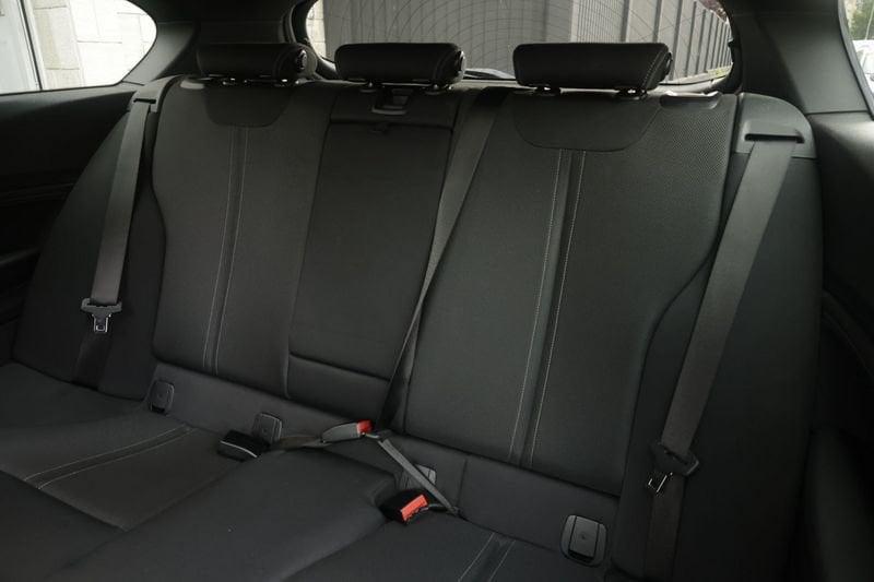 BMW Serie 1 BMW Serie 1 116d 85KW ANNO 2019