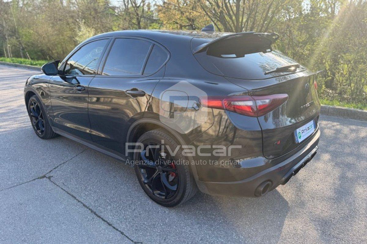 ALFA ROMEO Stelvio 2.2 Turbodiesel 210 CV AT8 Q4 Super