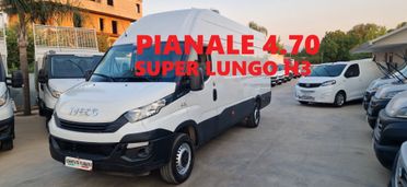 IVECO DAILY 35S14 PASSO 4100 H3 - EURO 6