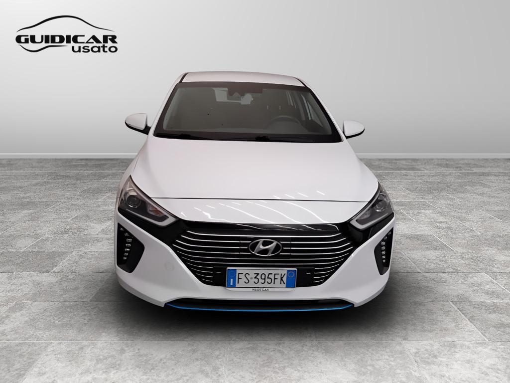 HYUNDAI Ioniq - Ioniq 1.6 hybrid Comfort Plus Pack 6dct