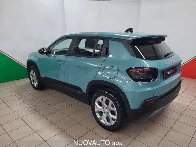 Jeep Avenger Avenger 1.2 Turbo 100 CV Altitude