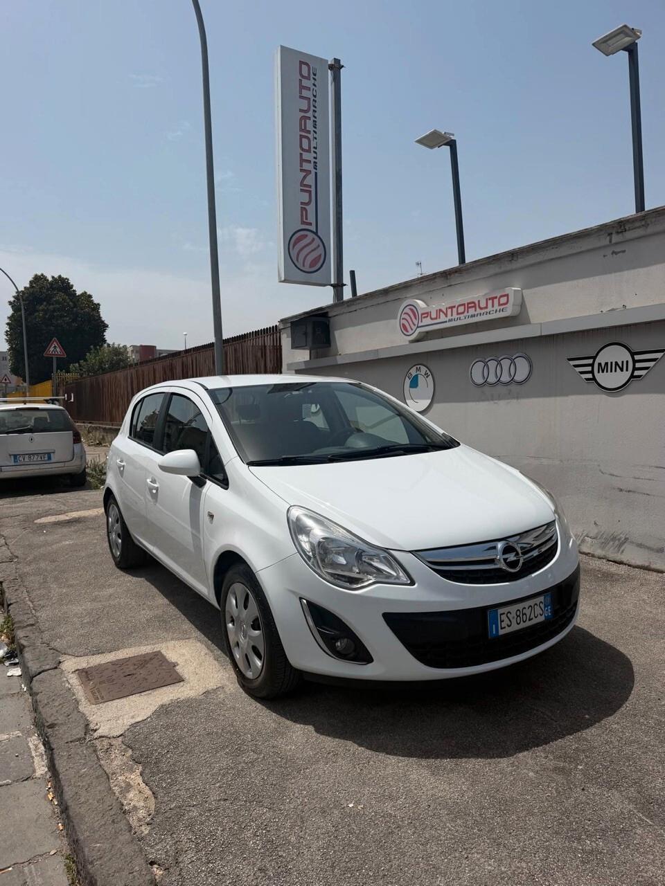 Opel Corsa 1.2 85CV 5 porte GPL-TECH Edition