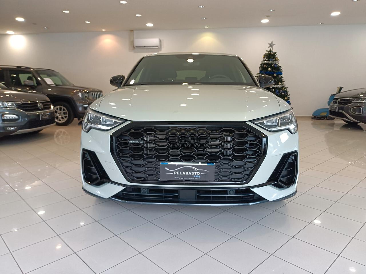 Audi Q3 SPB 40 TDI quattro S tronic S line edition