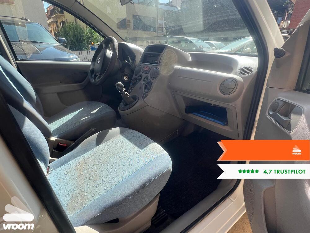 FIAT Panda 2ª serie Panda 1.1 Van Active 2 posti