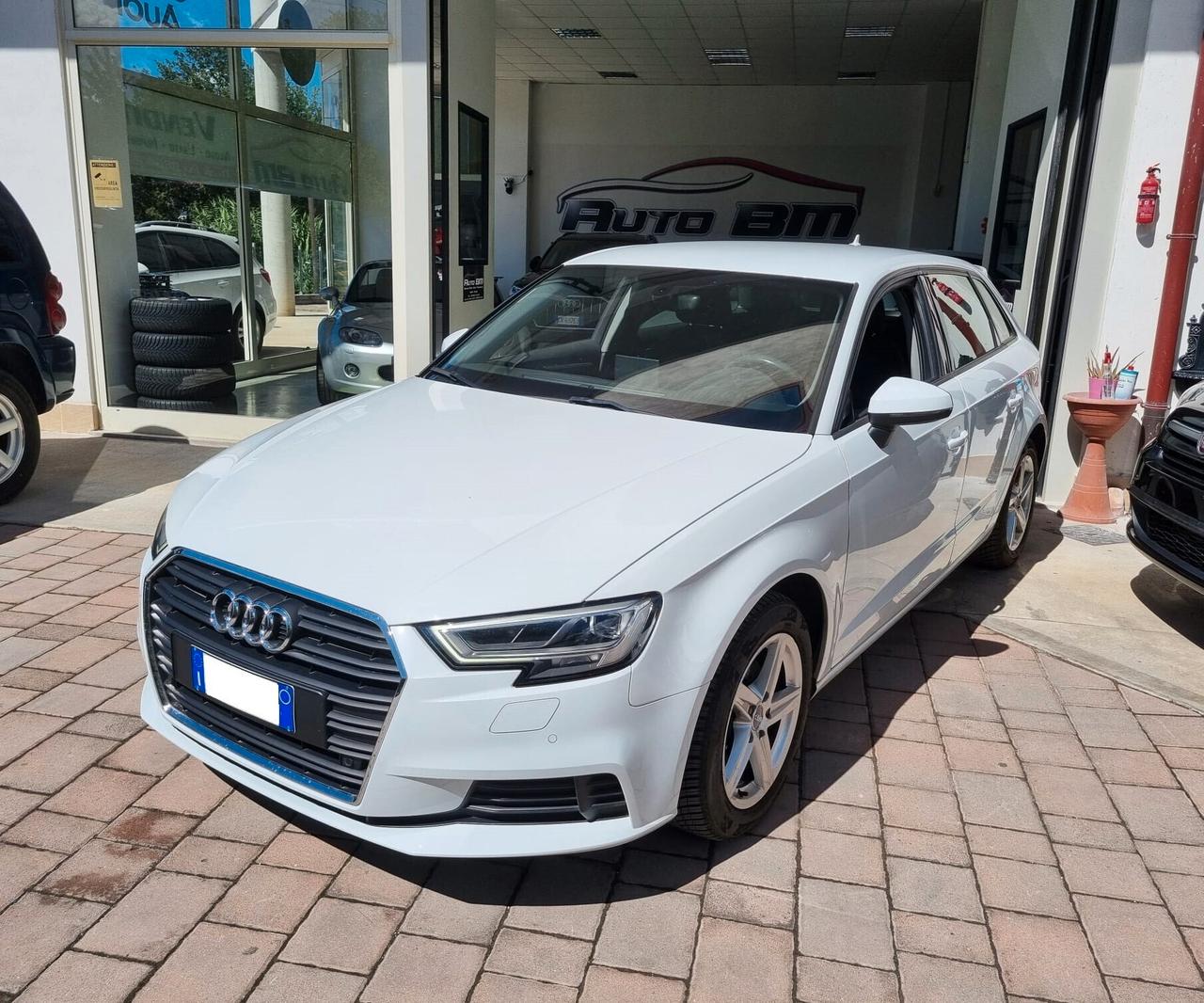 Audi A3 SPB 1.6 TDI 116 CV Sport