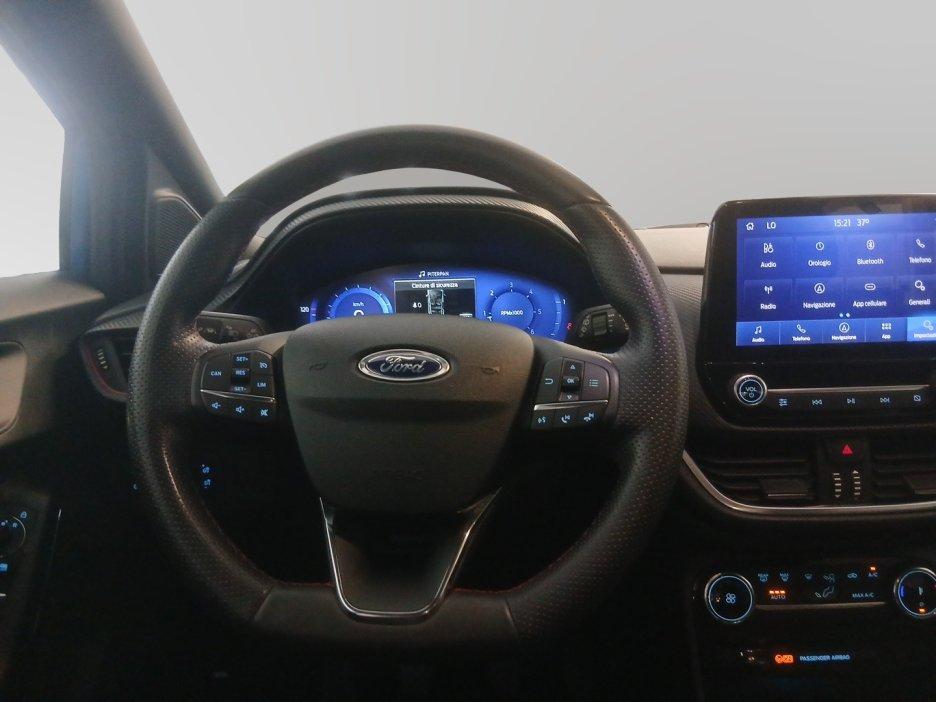 FORD Puma '19-> - Puma 1.5 EcoBlue 120 CV S&S ST-Line