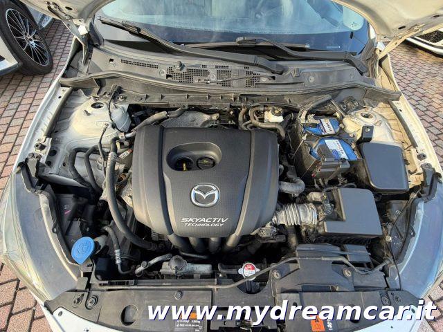 MAZDA 2 1.5 90 CV Skyactiv-G Exceed