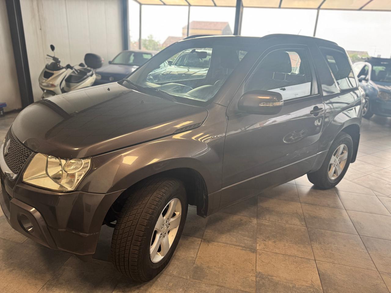 Suzuki Grand Vitara 1.9 DDiS 3 porte Offroad