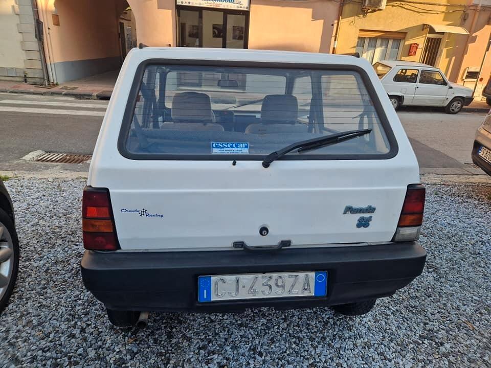 Fiat Panda 1100 i.e. cat 4x4 Trekking