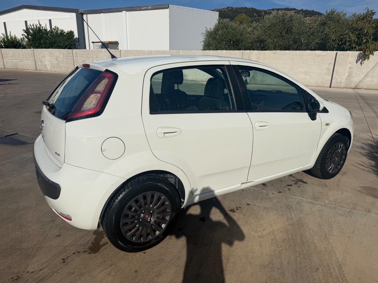 Fiat Punto Evo 1.2 porte Dynamic 5 porte