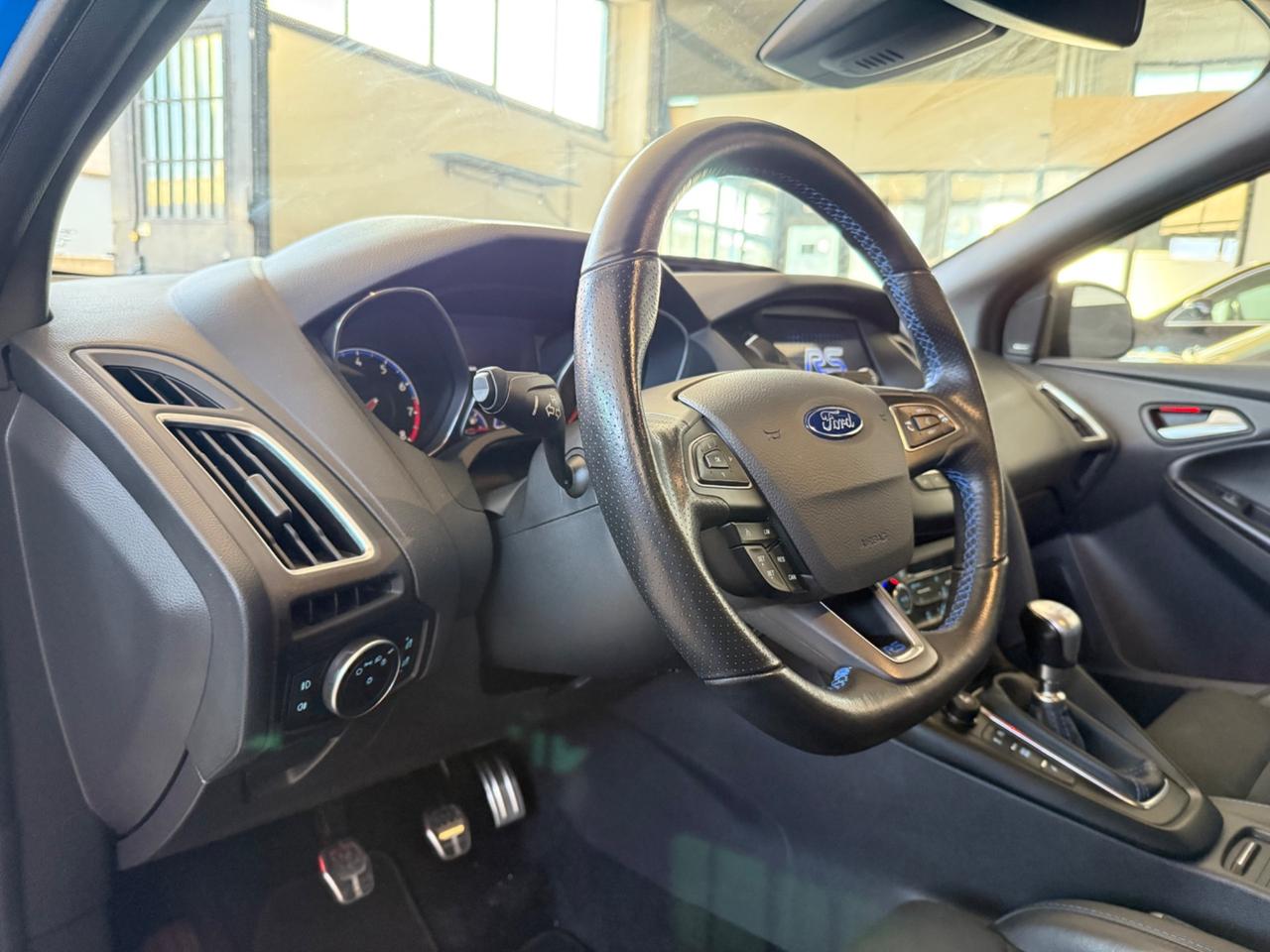 Ford Focus 2.3 350 CV AWD RS