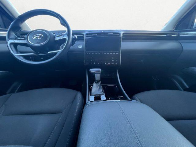 HYUNDAI Tucson 1.6 CRDI 48V DCT XLine