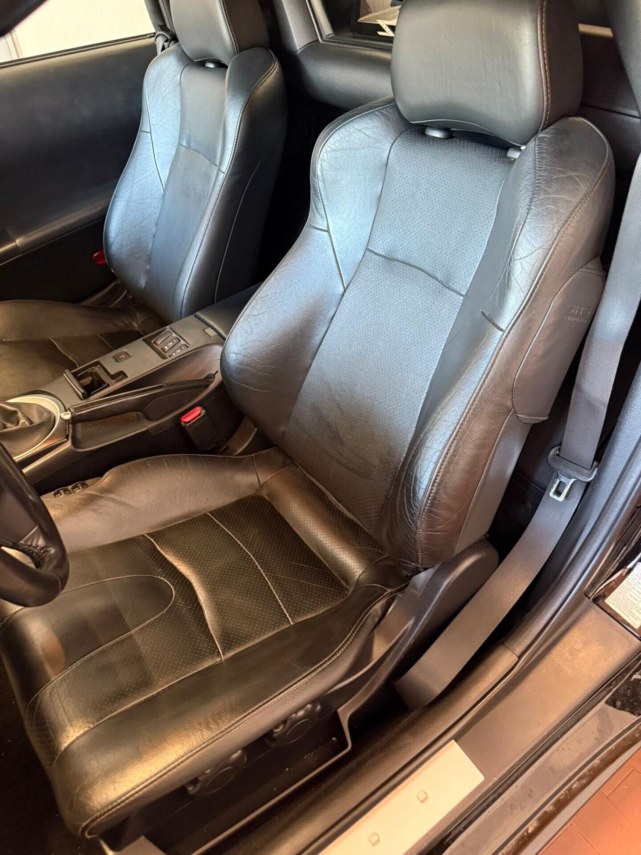 Nissan Z 350Z Roadster 3.5 V6 Lev 2